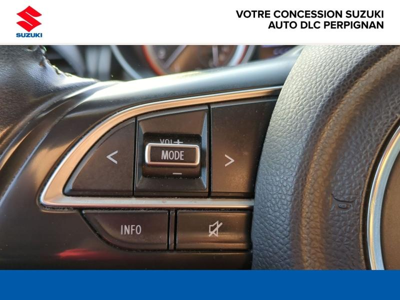 Photo 16 de l’annonce de SUZUKI Swift d’occasion à vendre à PERPIGNAN