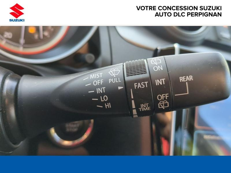 Photo 17 de l’annonce de SUZUKI Swift d’occasion à vendre à PERPIGNAN