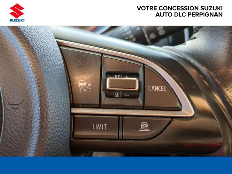 Photo 18 de l’annonce de SUZUKI Swift d’occasion à vendre à PERPIGNAN