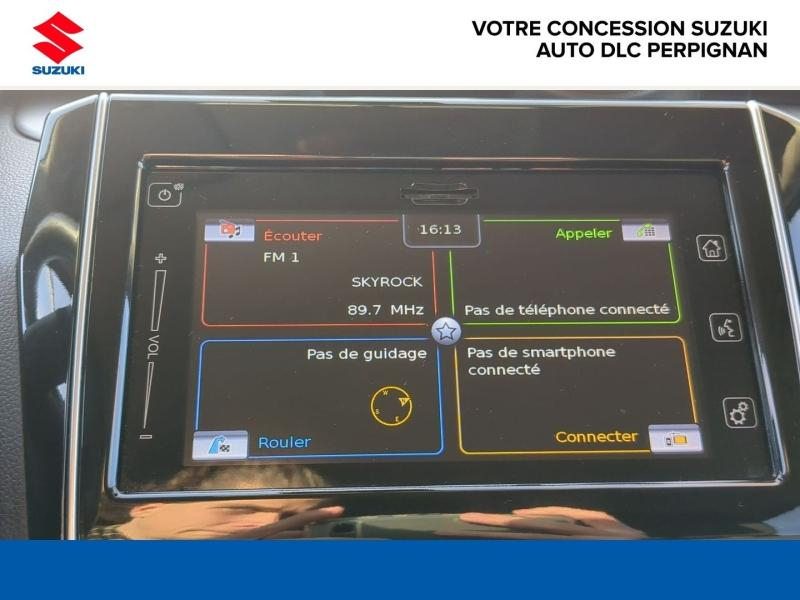 Photo 19 de l’annonce de SUZUKI Swift d’occasion à vendre à PERPIGNAN