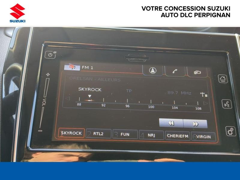 Photo 20 de l’annonce de SUZUKI Swift d’occasion à vendre à PERPIGNAN