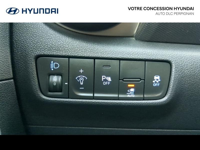 Photo 12 de l’annonce de HYUNDAI Kona d’occasion à vendre à PERPIGNAN