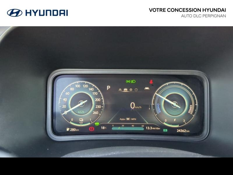 Photo 13 de l’annonce de HYUNDAI Kona d’occasion à vendre à PERPIGNAN