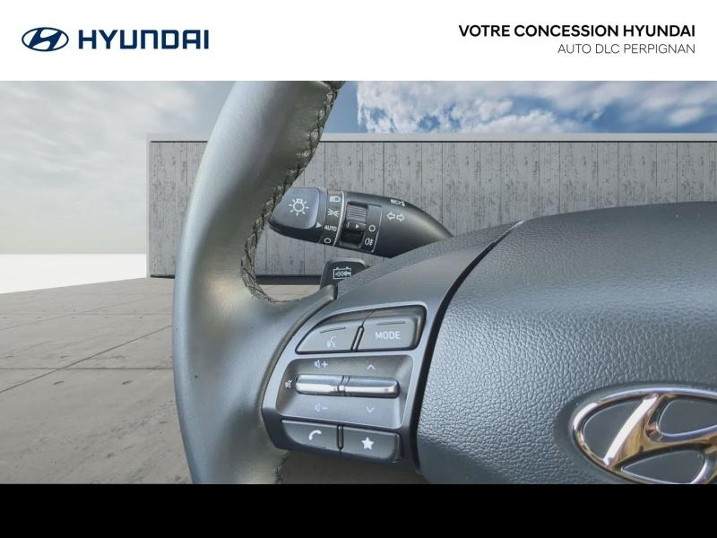 Photo 14 de l’annonce de HYUNDAI Kona d’occasion à vendre à PERPIGNAN