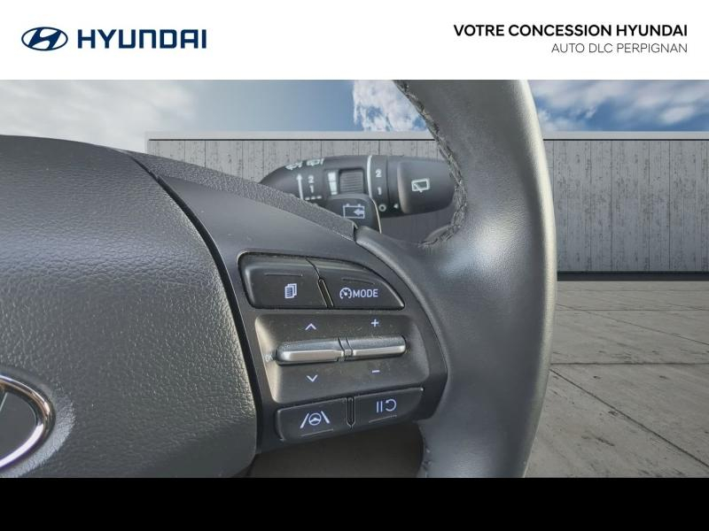 Photo 15 de l’annonce de HYUNDAI Kona d’occasion à vendre à PERPIGNAN