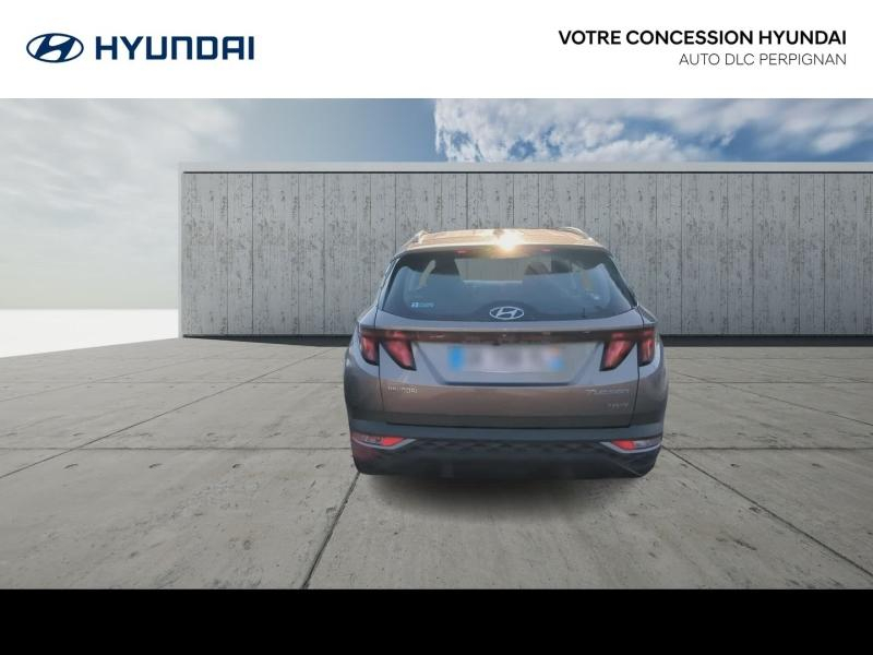 Photo 4 de l’annonce de HYUNDAI Tucson d’occasion à vendre à PERPIGNAN