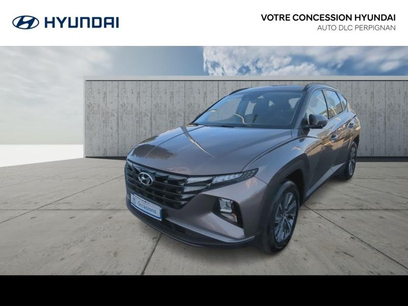 Photo 5 de l’annonce de HYUNDAI Tucson d’occasion à vendre à PERPIGNAN