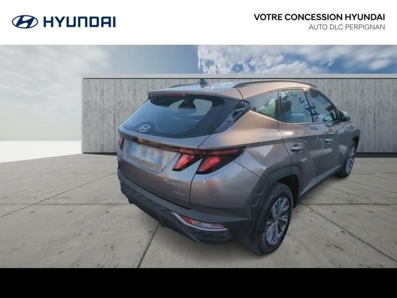 Photo 6 de l’annonce de HYUNDAI Tucson d’occasion à vendre à PERPIGNAN