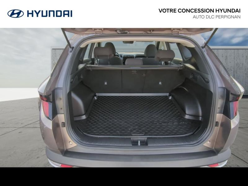 Photo 7 de l’annonce de HYUNDAI Tucson d’occasion à vendre à PERPIGNAN