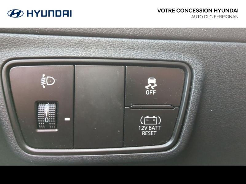 Photo 12 de l’annonce de HYUNDAI Tucson d’occasion à vendre à PERPIGNAN