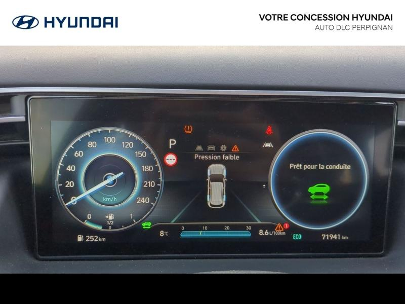 Photo 13 de l’annonce de HYUNDAI Tucson d’occasion à vendre à PERPIGNAN