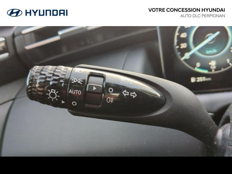Photo 14 de l’annonce de HYUNDAI Tucson d’occasion à vendre à PERPIGNAN