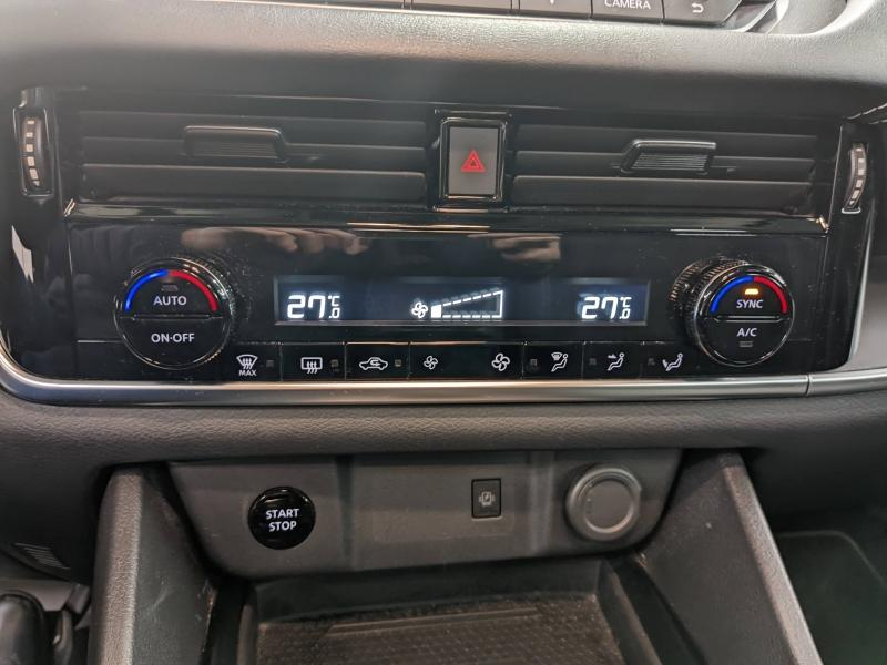 Photo 19 de l’annonce de NISSAN Qashqai d’occasion à vendre à MONTPELLIER