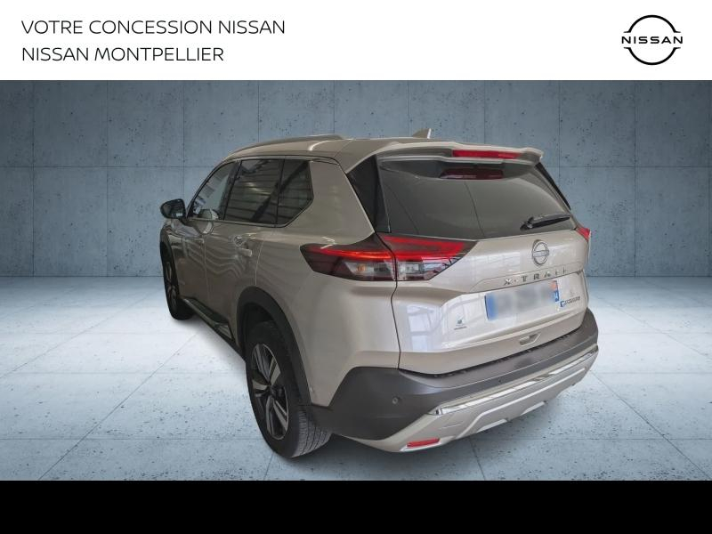 Photo 3 de l’annonce de NISSAN X-Trail d’occasion à vendre à MONTPELLIER