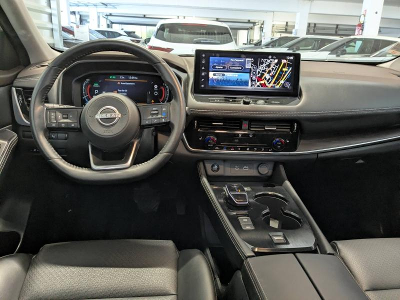 Photo 7 de l’annonce de NISSAN X-Trail d’occasion à vendre à MONTPELLIER