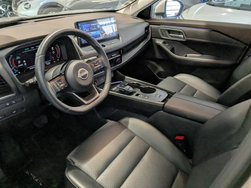 Photo 8 de l’annonce de NISSAN X-Trail d’occasion à vendre à MONTPELLIER