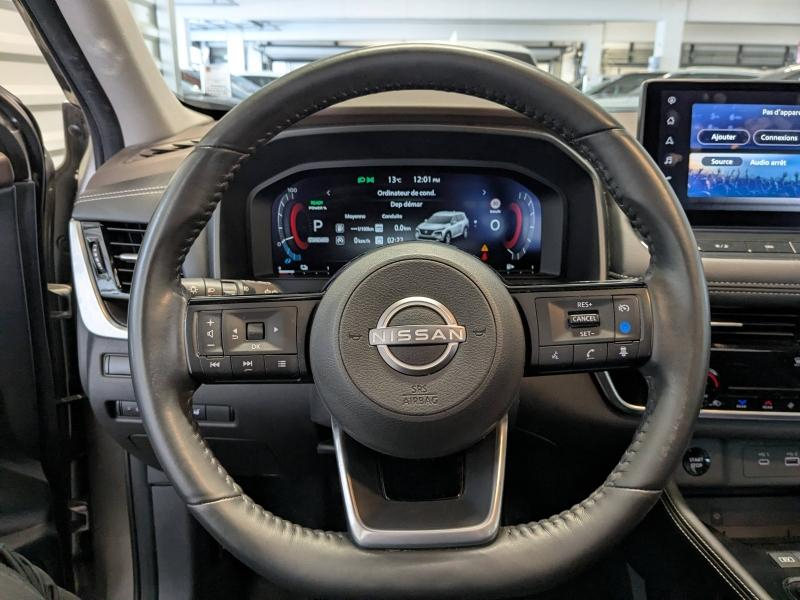 Photo 9 de l’annonce de NISSAN X-Trail d’occasion à vendre à MONTPELLIER