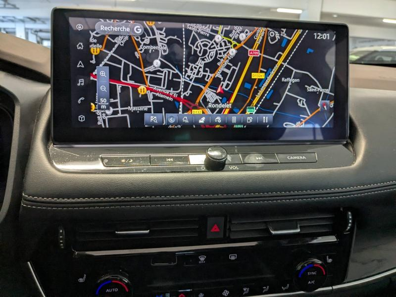 Photo 19 de l’annonce de NISSAN X-Trail d’occasion à vendre à MONTPELLIER