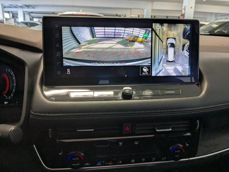 Photo 20 de l’annonce de NISSAN X-Trail d’occasion à vendre à MONTPELLIER