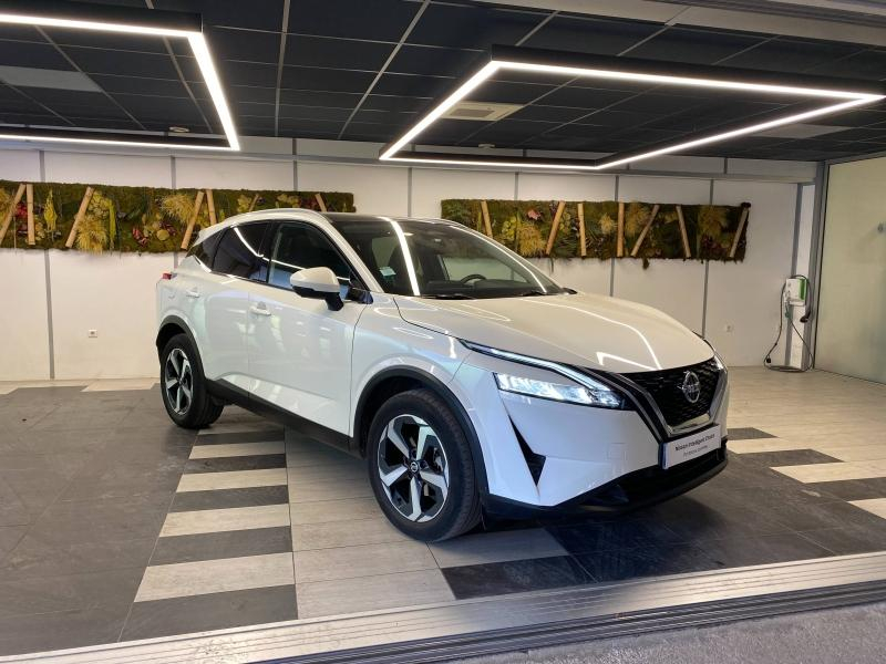 Photo 4 de l’annonce de NISSAN Qashqai d’occasion à vendre à MONTPELLIER