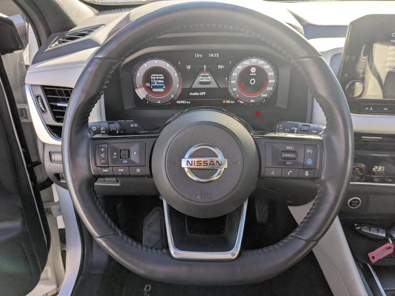 Photo 8 de l’annonce de NISSAN Qashqai d’occasion à vendre à MONTPELLIER