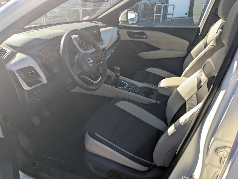 Photo 9 de l’annonce de NISSAN Qashqai d’occasion à vendre à MONTPELLIER