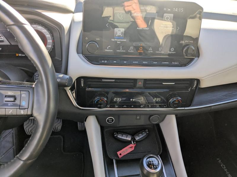 Photo 17 de l’annonce de NISSAN Qashqai d’occasion à vendre à MONTPELLIER