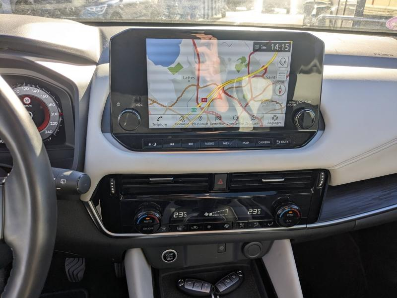 Photo 18 de l’annonce de NISSAN Qashqai d’occasion à vendre à MONTPELLIER