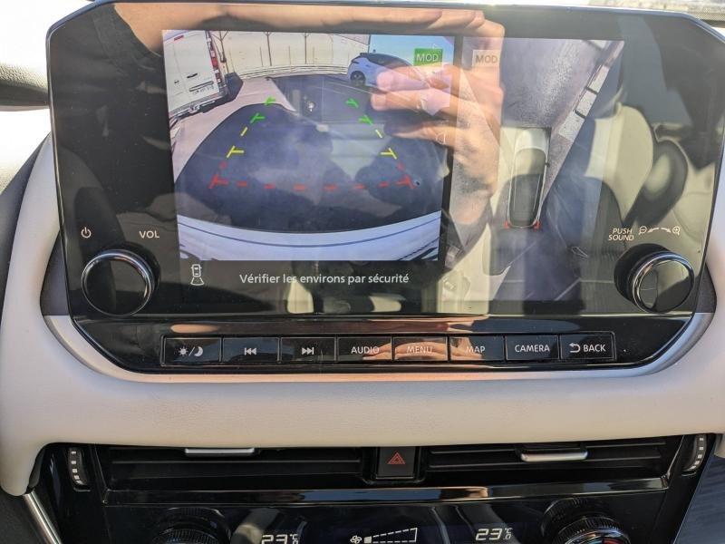 Photo 19 de l’annonce de NISSAN Qashqai d’occasion à vendre à MONTPELLIER