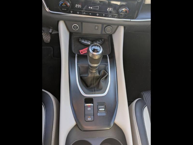 Photo 20 de l’annonce de NISSAN Qashqai d’occasion à vendre à MONTPELLIER