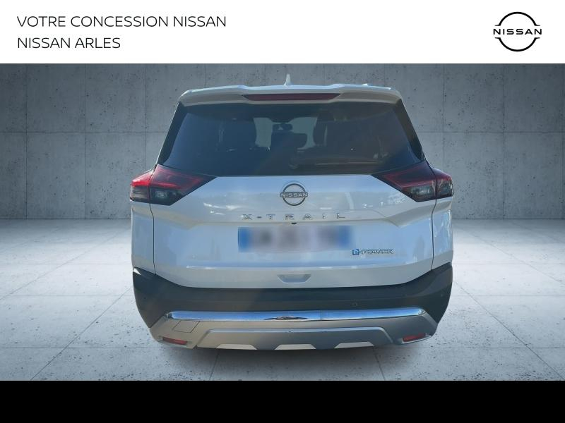 Photo 8 de l’annonce de NISSAN X-Trail d’occasion à vendre à ARLES