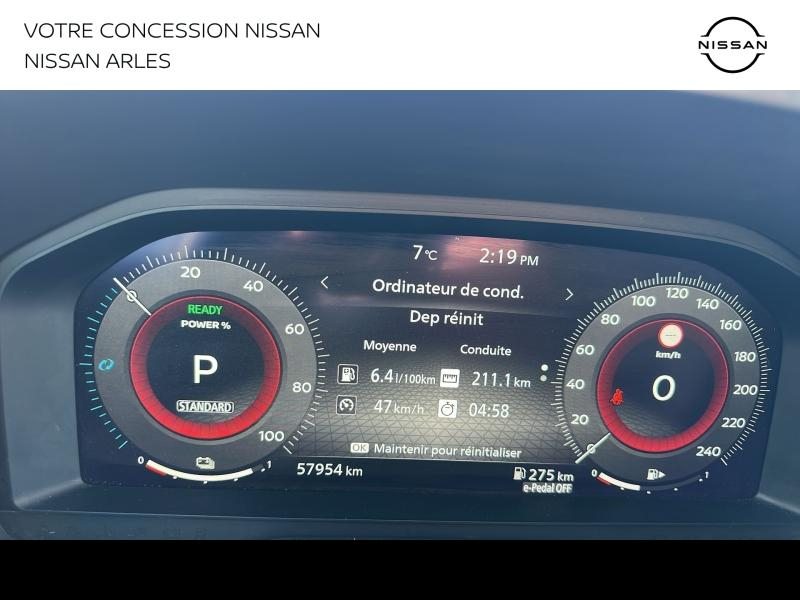 Photo 13 de l’annonce de NISSAN X-Trail d’occasion à vendre à ARLES