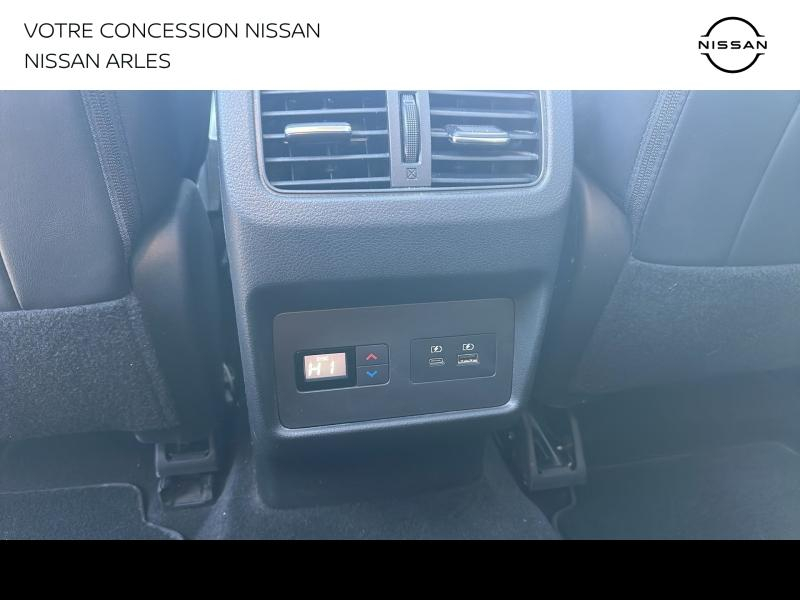 Photo 14 de l’annonce de NISSAN X-Trail d’occasion à vendre à ARLES