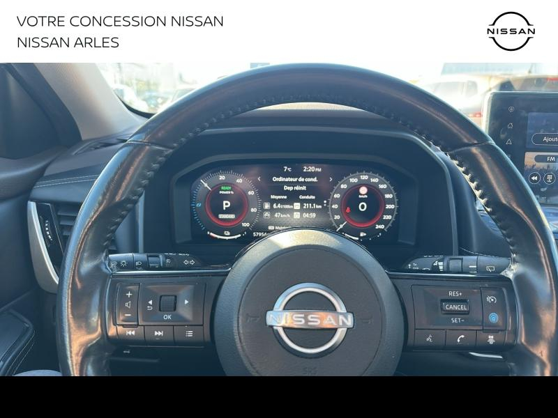 Photo 15 de l’annonce de NISSAN X-Trail d’occasion à vendre à ARLES