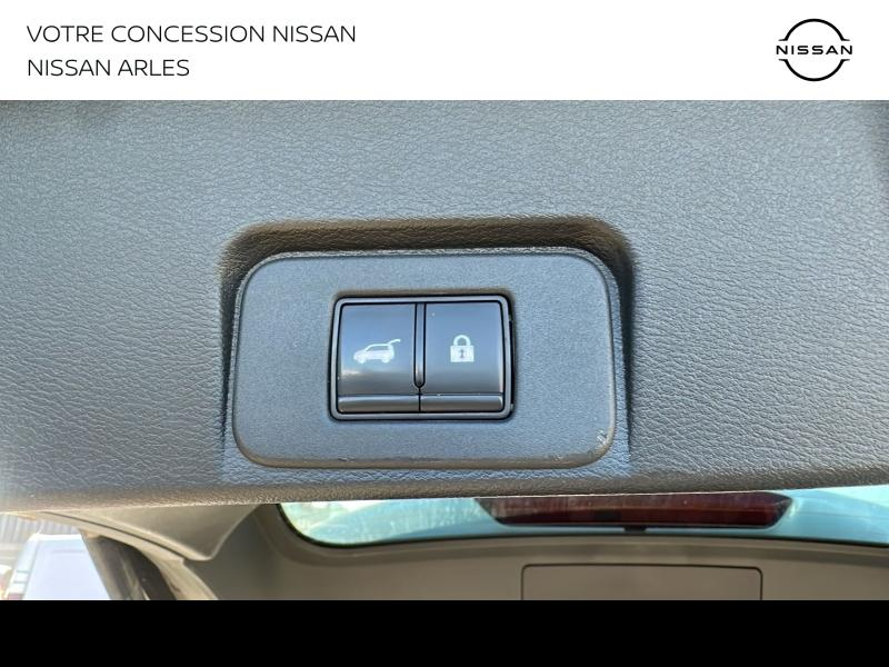 Photo 16 de l’annonce de NISSAN X-Trail d’occasion à vendre à ARLES