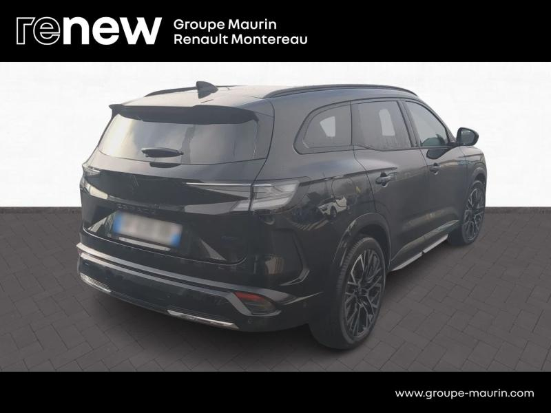 Photo 5 de l’annonce de RENAULT Espace d’occasion à vendre à VARENNES SUR SEINE