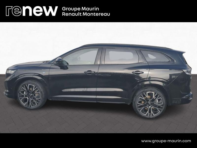 Photo 7 de l’annonce de RENAULT Espace d’occasion à vendre à VARENNES SUR SEINE