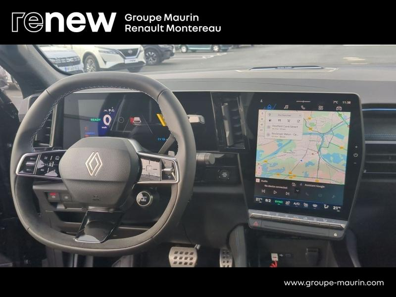 Photo 8 de l’annonce de RENAULT Espace d’occasion à vendre à VARENNES SUR SEINE