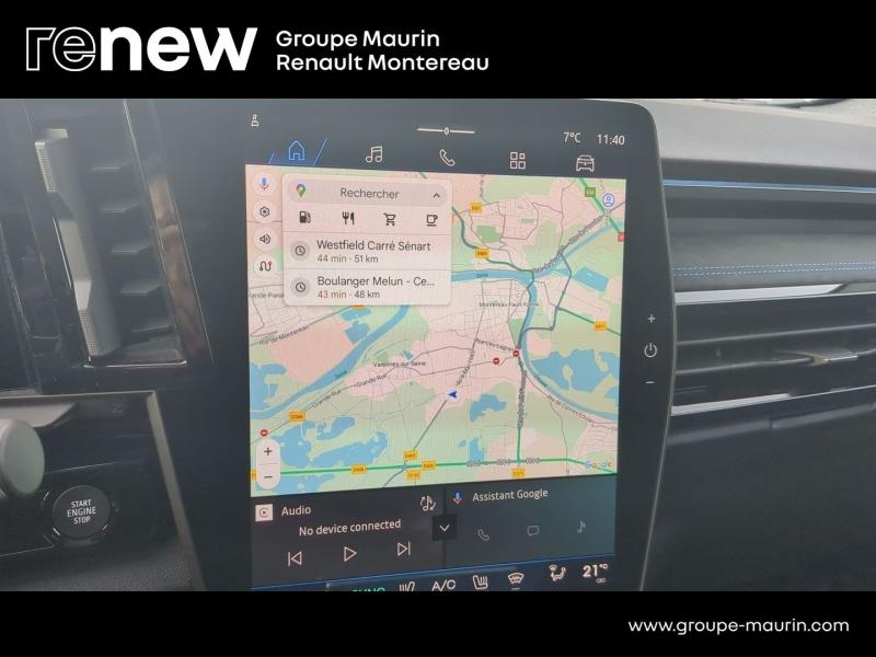 Photo 12 de l’annonce de RENAULT Espace d’occasion à vendre à VARENNES SUR SEINE