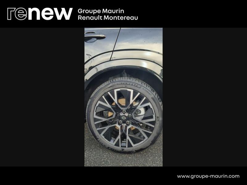 Photo 15 de l’annonce de RENAULT Espace d’occasion à vendre à VARENNES SUR SEINE