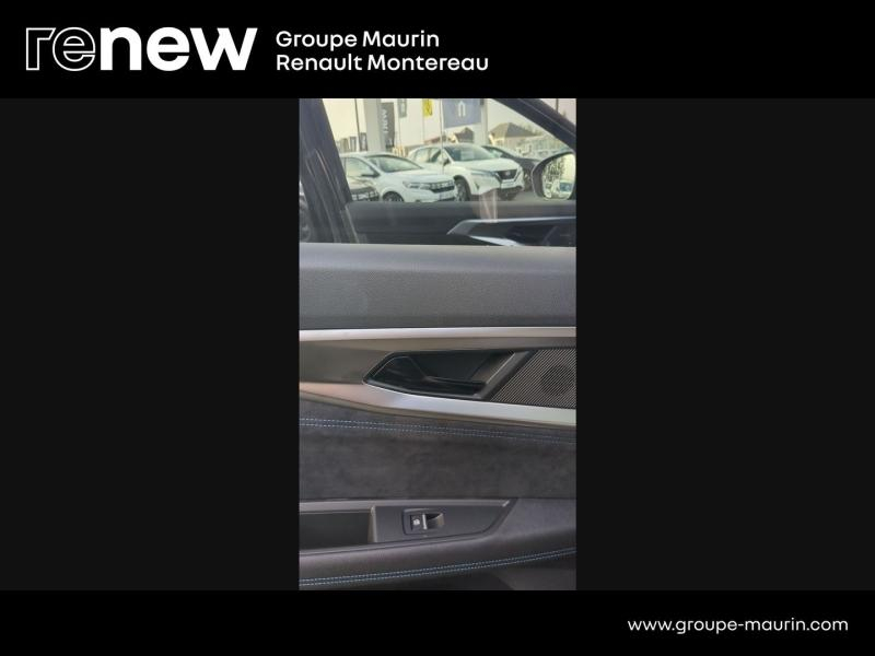 Photo 16 de l’annonce de RENAULT Espace d’occasion à vendre à VARENNES SUR SEINE