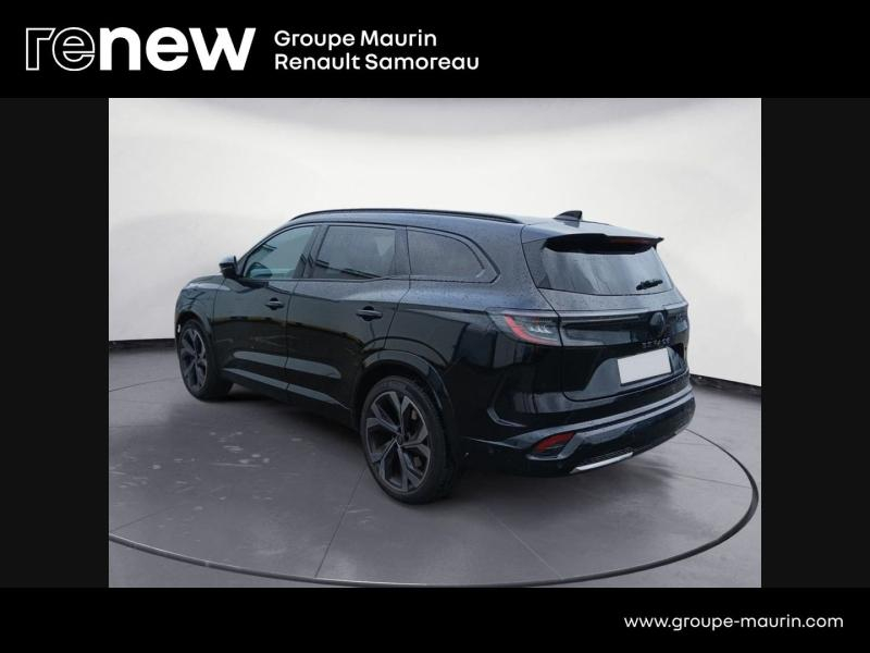 Photo 3 de l’annonce de RENAULT Espace d’occasion à vendre à SAMOREAU