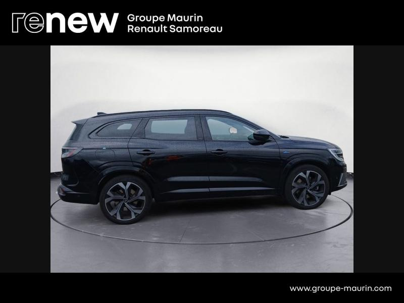 Photo 6 de l’annonce de RENAULT Espace d’occasion à vendre à SAMOREAU