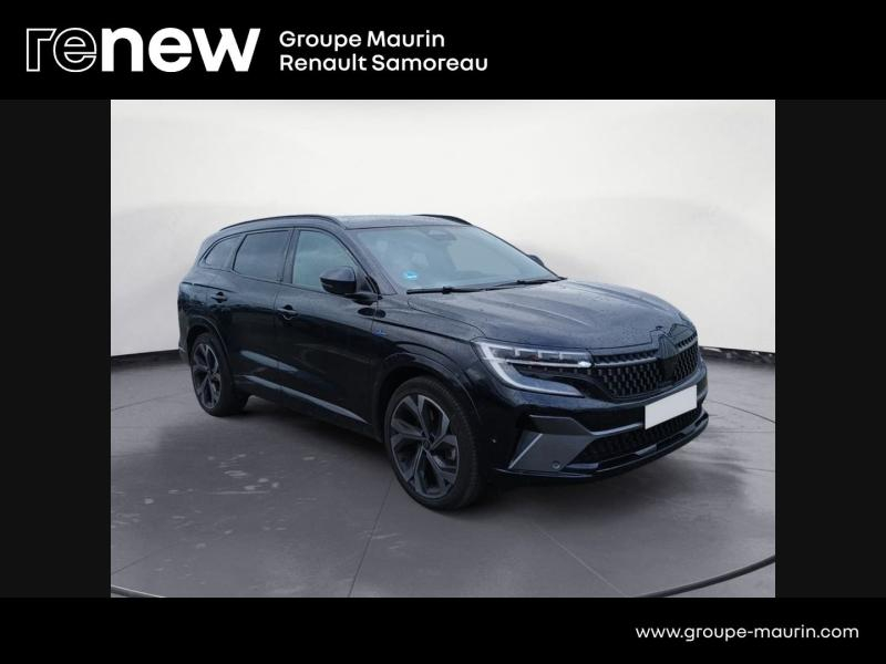 Photo 7 de l’annonce de RENAULT Espace d’occasion à vendre à SAMOREAU