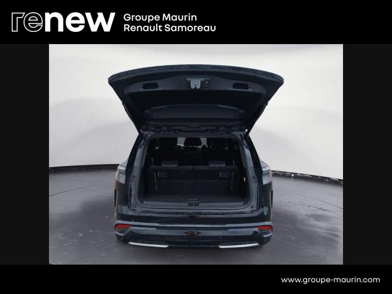 Photo 12 de l’annonce de RENAULT Espace d’occasion à vendre à SAMOREAU