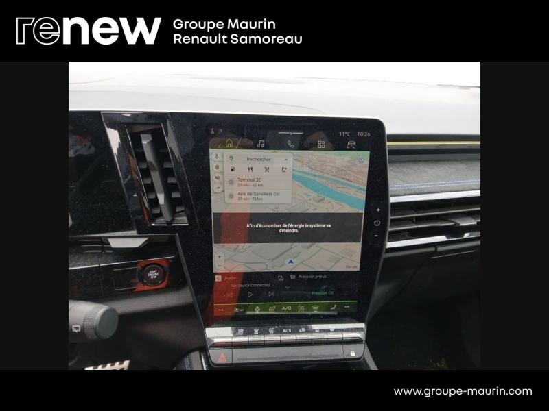 Photo 16 de l’annonce de RENAULT Espace d’occasion à vendre à SAMOREAU