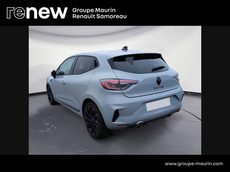 Photo 3 de l’annonce de RENAULT Clio d’occasion à vendre à SAMOREAU