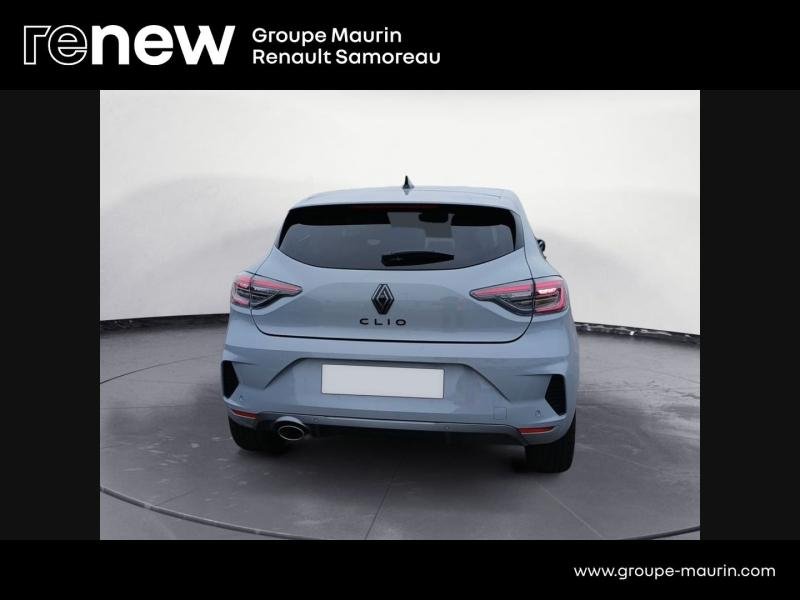 Photo 4 de l’annonce de RENAULT Clio d’occasion à vendre à SAMOREAU