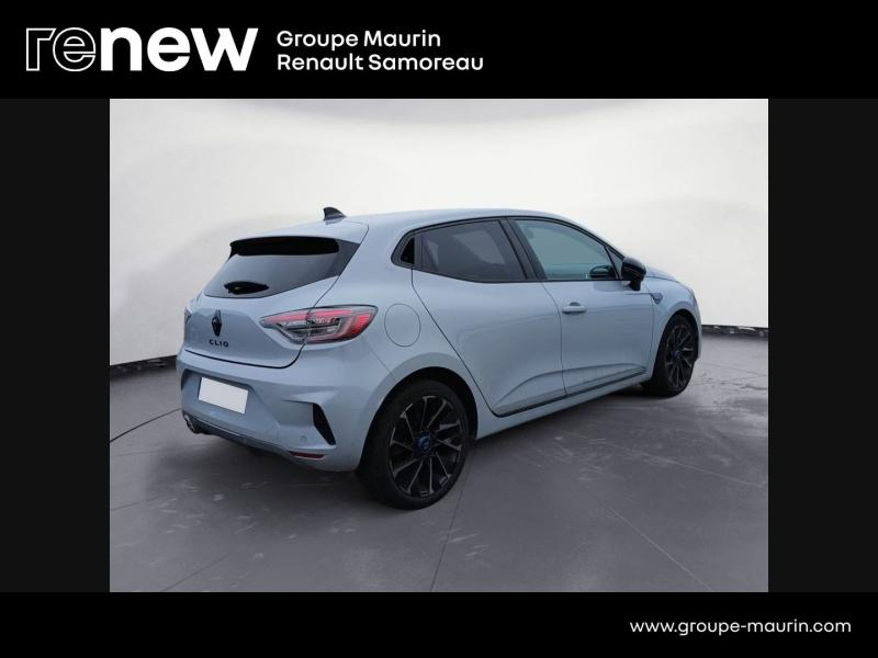 Photo 5 de l’annonce de RENAULT Clio d’occasion à vendre à SAMOREAU