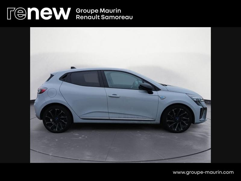 Photo 6 de l’annonce de RENAULT Clio d’occasion à vendre à SAMOREAU